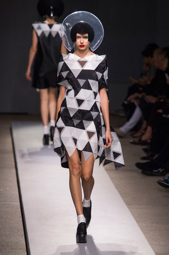Junya Watanabe Spring Summer 2015 Ready To Wear | Azyaamode