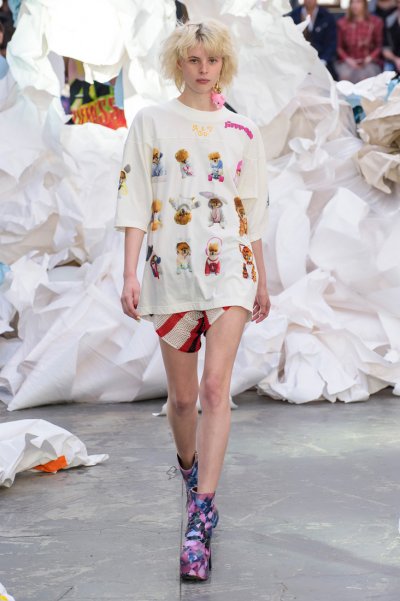 Vivienne Westwood Spring-Summer 2019 Collection
