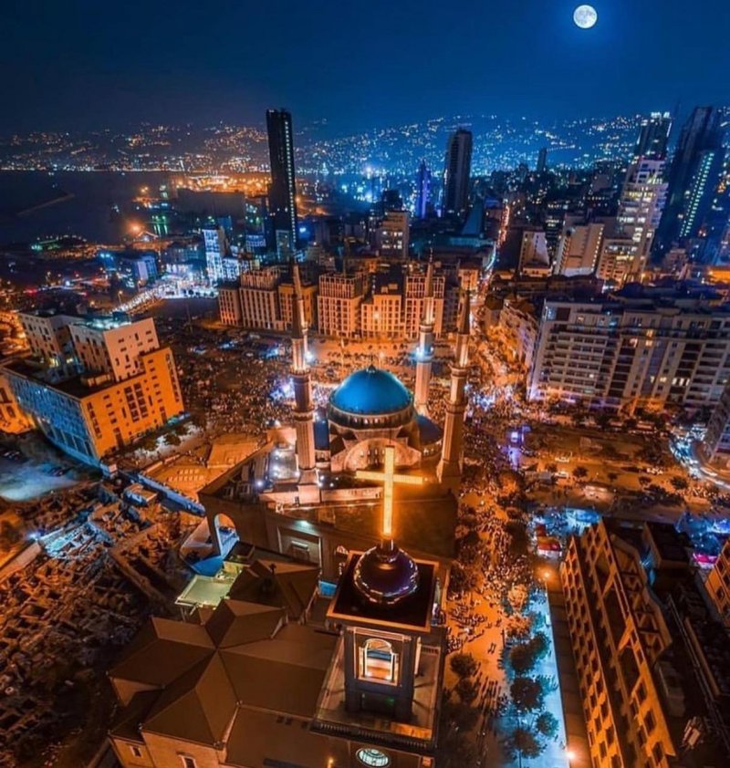Help Beirut Rise Again…
