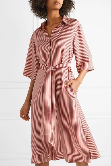 Spring-Worthy Shirt Dresses
