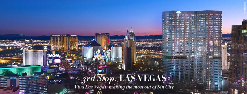 Viva Las Vegas: Making the most out of Sin City 