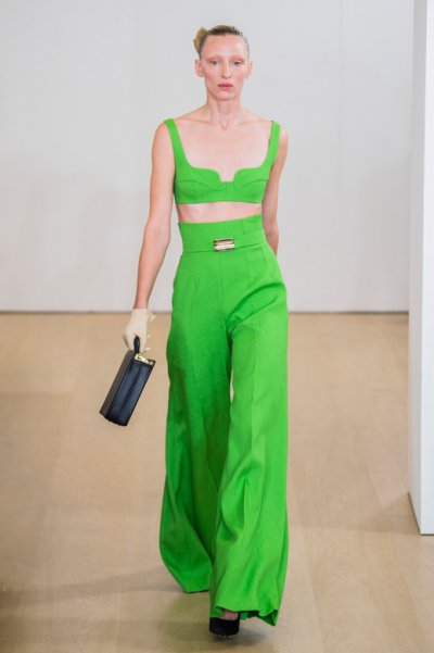 On Sundays, We Wear Green
