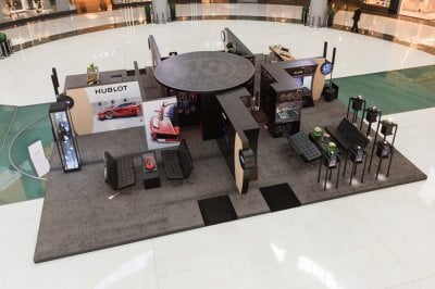 رحلة عالم هوبلو في دبي
