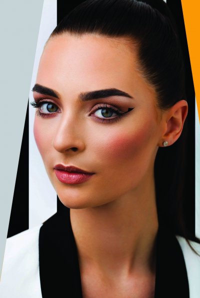 Wow by Wojooh&rsquo;s Minimal Geometric Cat Eye
