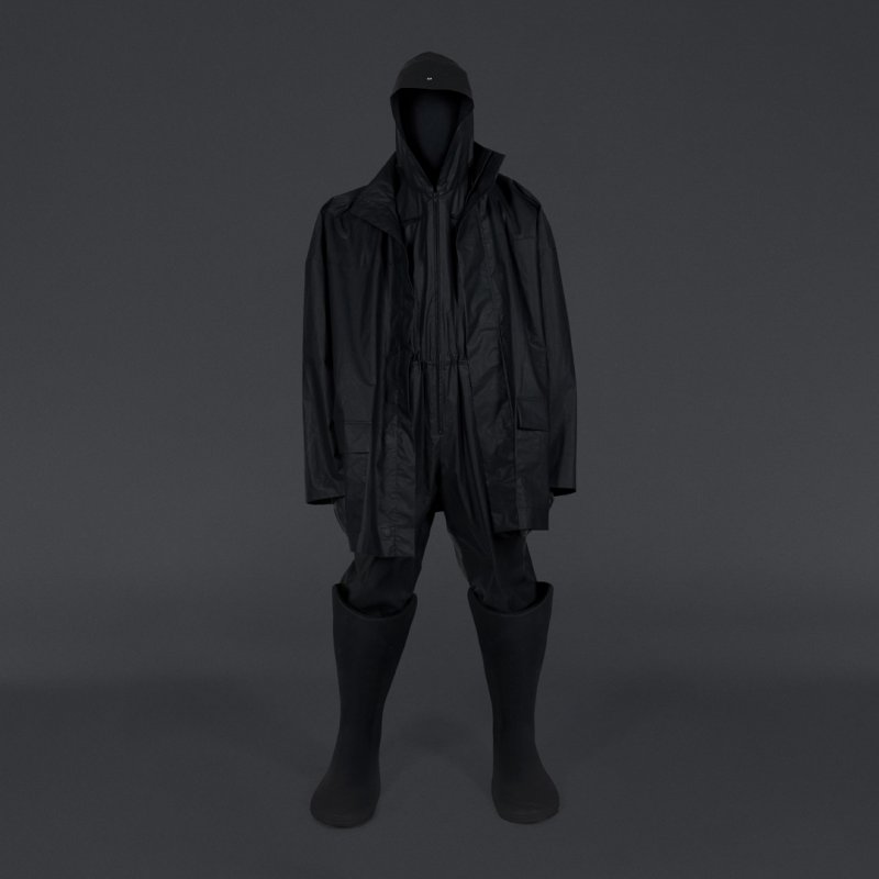 Ye and Demna Reveal the “Yeezy Gap” Marvels with Balenciaga
