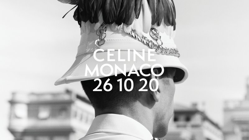 Live Streaming - Celine Spring-Summer 2021 Show
