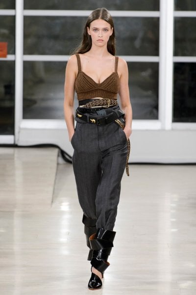 The New Millenial Trousers – Tapered pants