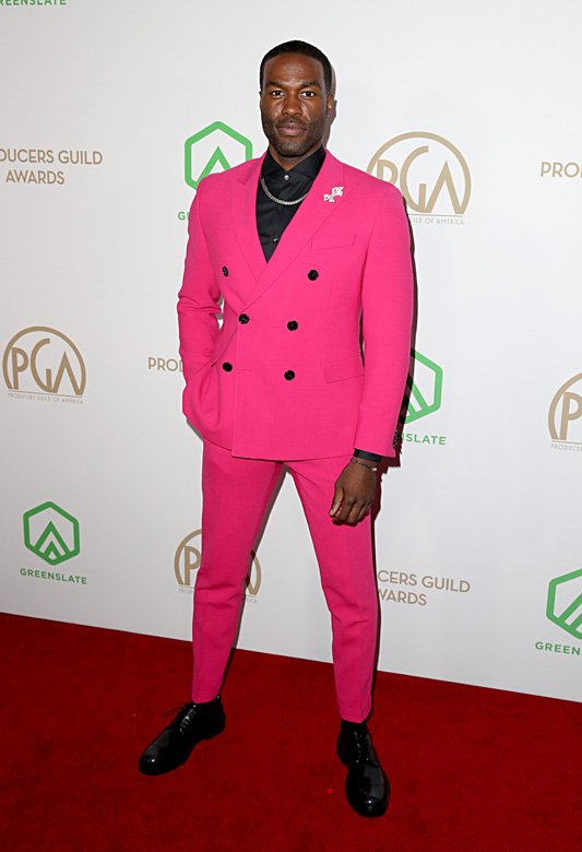 From Runways to Real-life – Yahya Abdul-Mateen II Rocking a BOSS Suit
