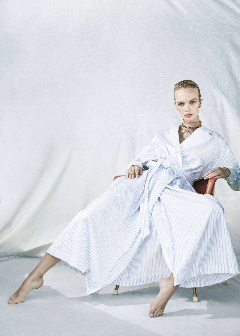 Monica Sordo&rsquo;s Resort 2017 Collection
