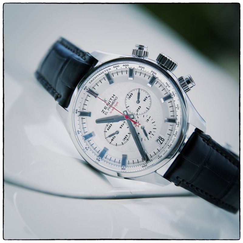 Zenith to Unveil Renovated Dubai Boutique on 150th Anniversary