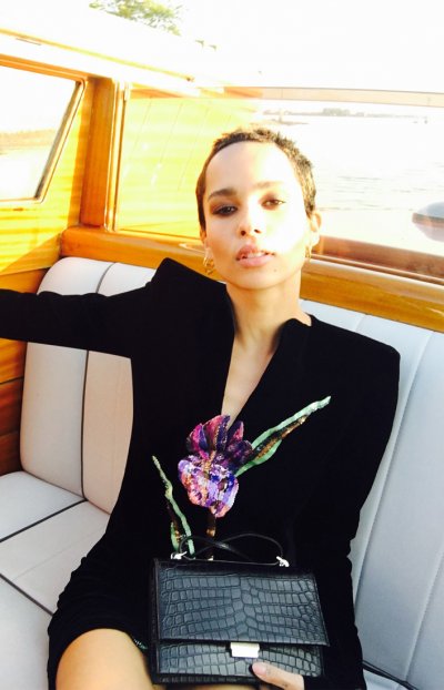 And How Will You Wear Saint Laurent’s Babylone Bag?