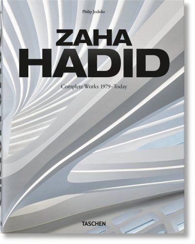 Books We Love &ndash; Zaha Hadid: Complete Works 1979 &ndash; Today, 2020 Edition
