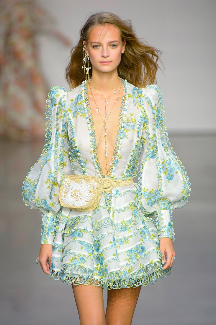 Major Fanny Pack Moment
