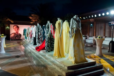 تعرّفي إلى مجموعة CH Carolina Herrera لربيع وصيف 2016