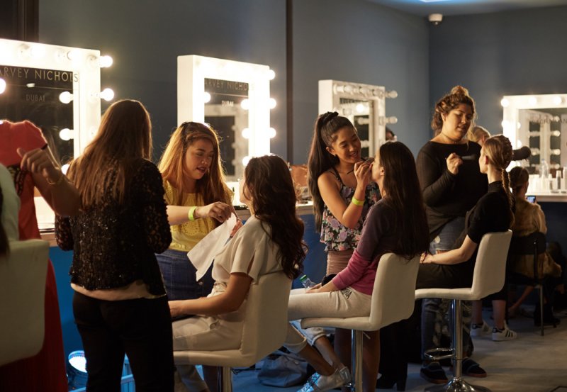 -<strong>إيرين كيم</strong> في إطلالة من <strong>شانيل </strong><strong>CHANEL</strong> في مهرجان تريبيكا السّينمائيّ<br />
&nbsp;