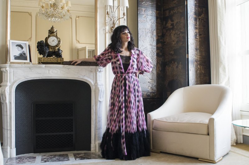 Exclusive Azyaamode – The Mysteries of Chanel
