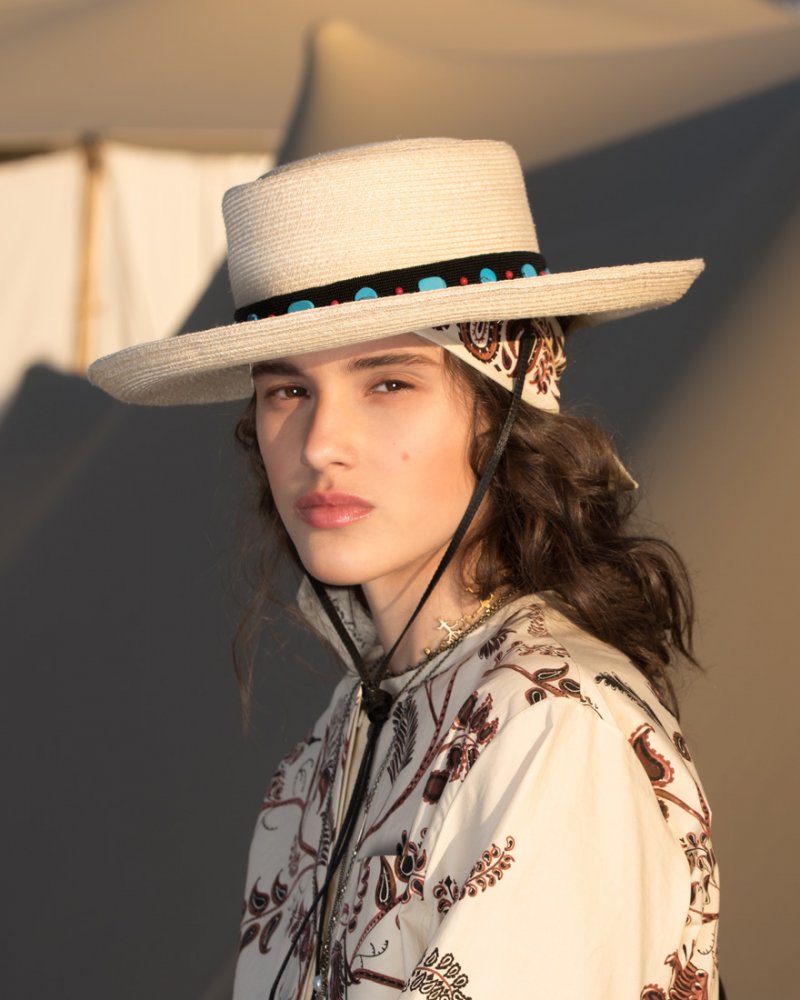 Get the Look – Dior Cruise 2018
