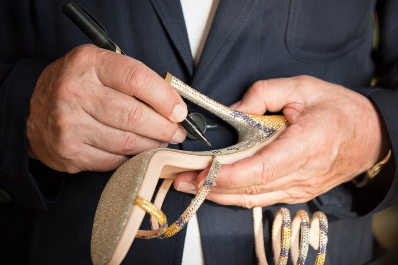 Rene Caovilla Celebrates New Flagship Store Opening in Dubai
