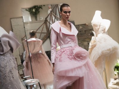 Azzi &amp; Osta Bring Back the Golden Age of Haute Couture
