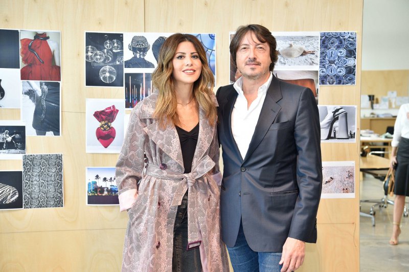 A Day and a Conversation with Mr. Gianvito Rossi in Rimini
