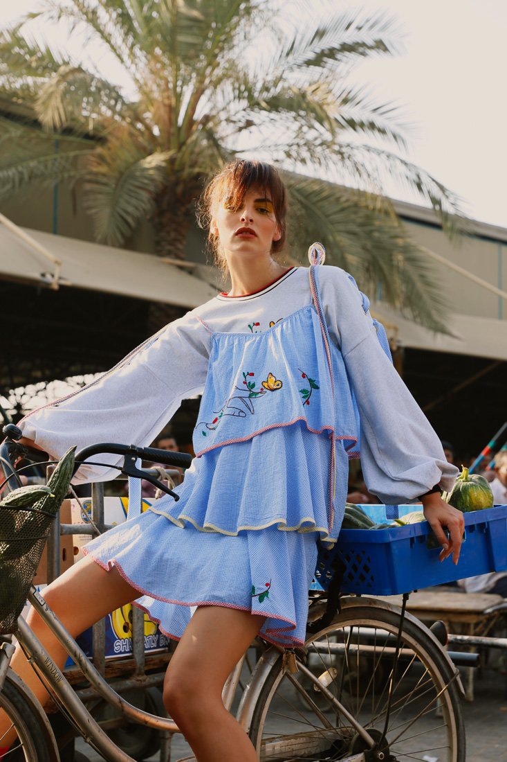 ريم أروداكي<br />
<em>من موقع </em><em>Net-A-Porter</em>