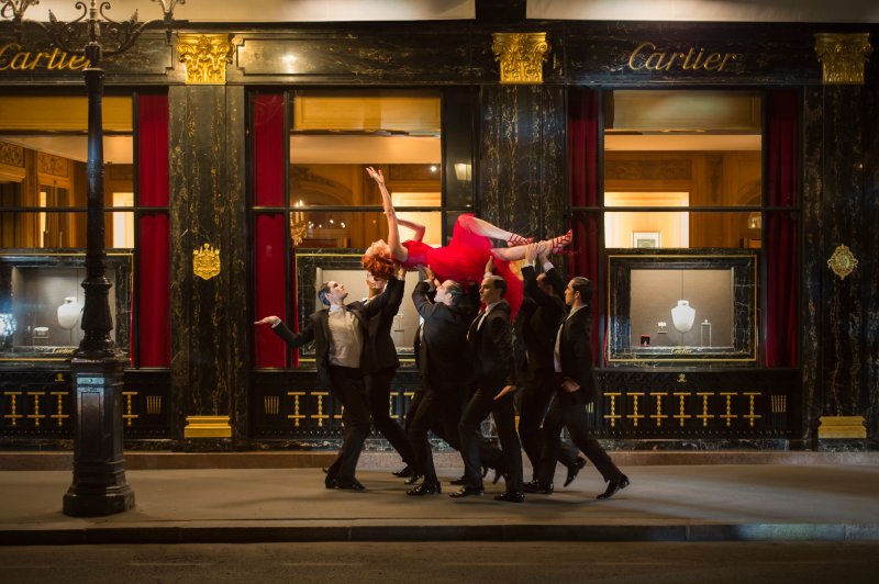 Cartier’s Diamond Expertise Sees the Light in “Cartier Diamonds” Film 