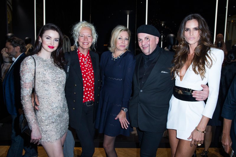 Swarovski Celebrates Its 120th Anniversary during PFW