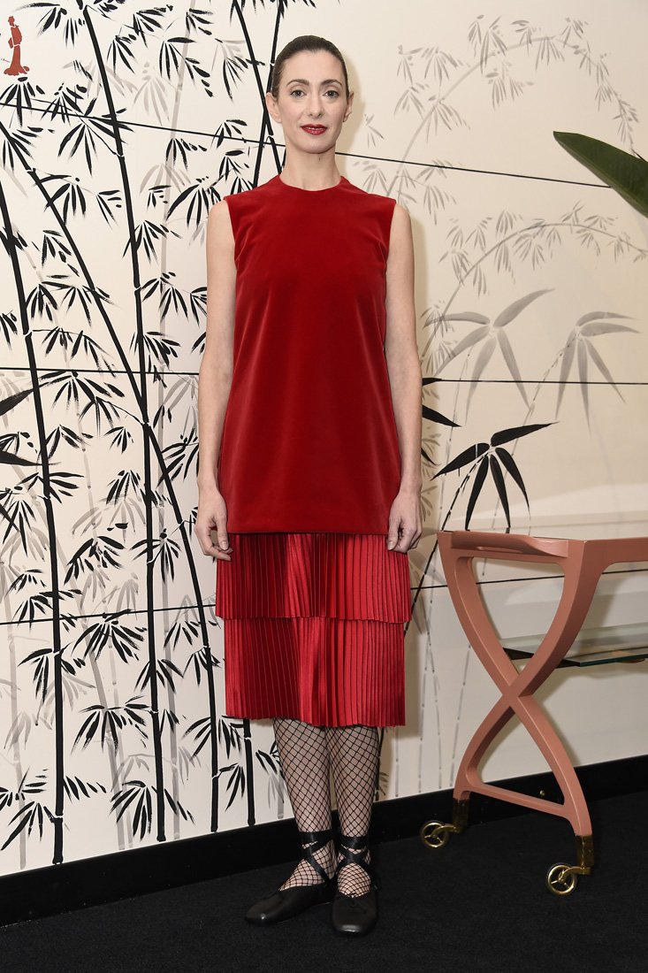 جوليان مور وكارولين شوفل<br />
&nbsp;