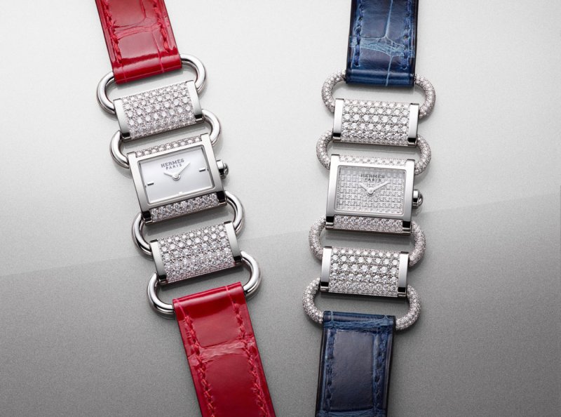 Hermès at SIHH 2018
