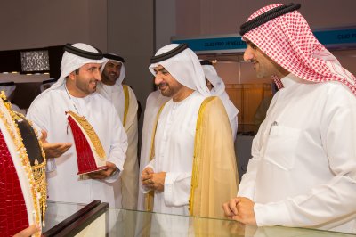 مركز إكسبو الشّارقة يستضيف معرض MidEast للسّاعات والمجوهرات