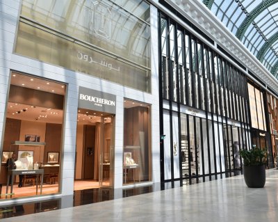 Seven New Flagship Stores in Mall of the Emirates
