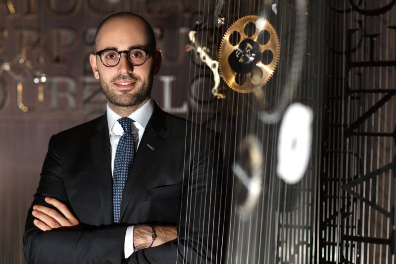 A Conversation with Ramzi Nael
