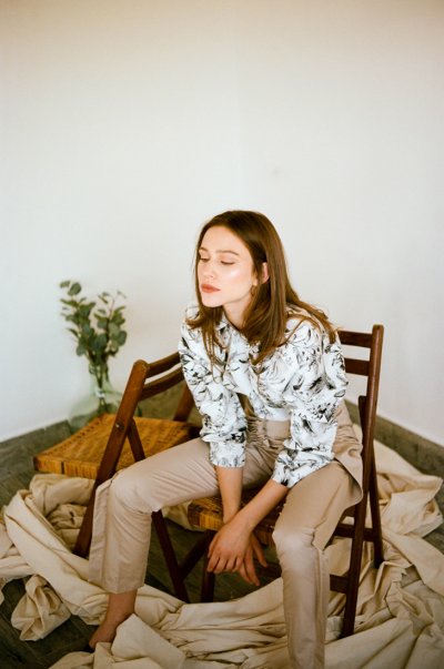 Amal Al Mulla Channels Timelessness for Spring-Summer 2018