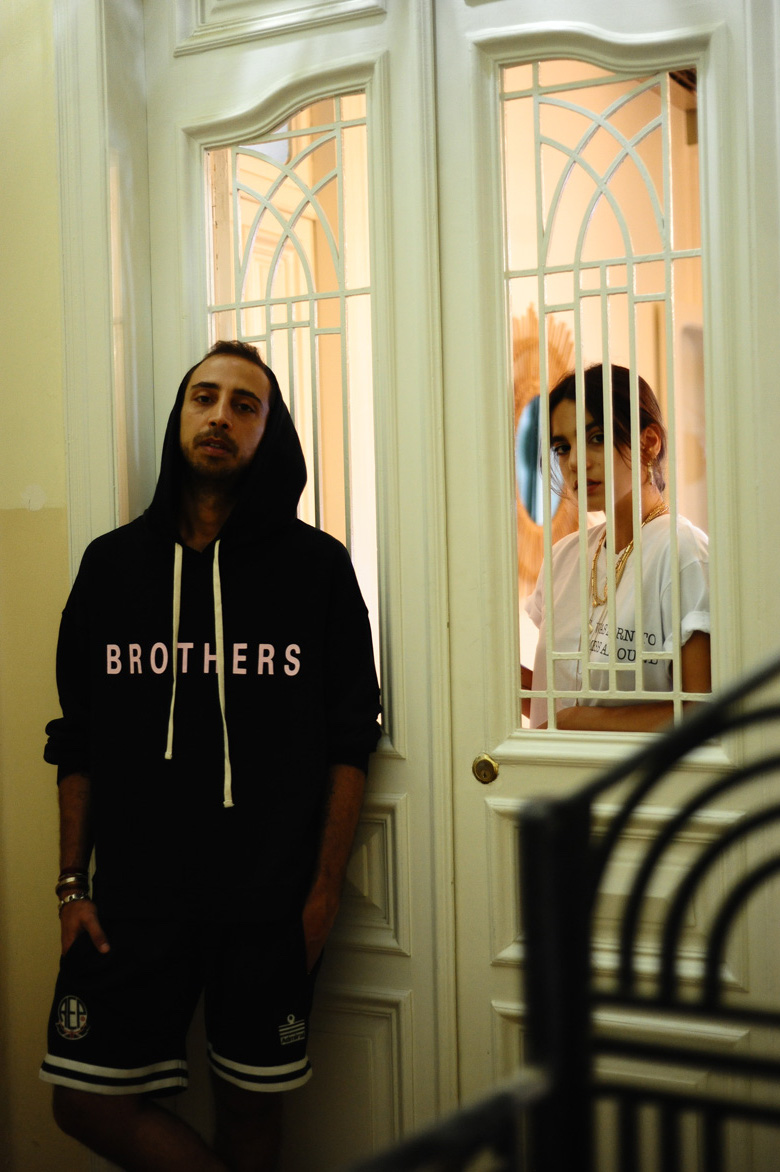 بيروت مفعمة بحسّ الموضة مع موقع Farfetch
