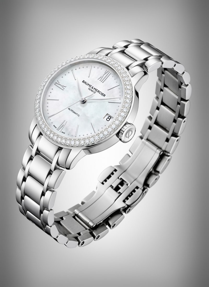 Baume & Mercier at SIHH 2019
