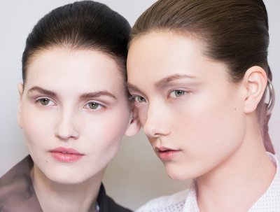 The 5 Best Beauty Looks from Spring 2015 Haute Couture  