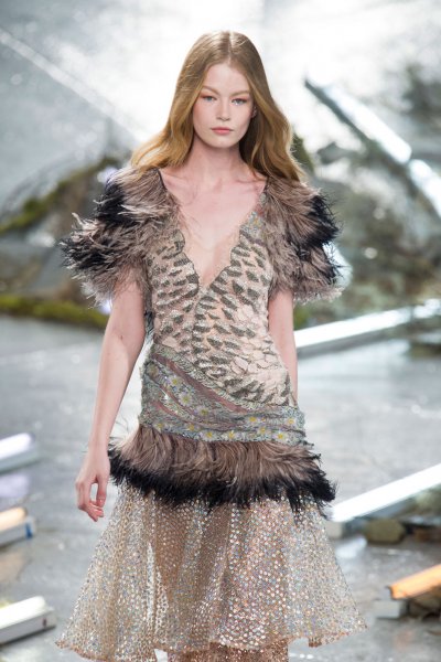 Favorite Beauty Look from NYFW