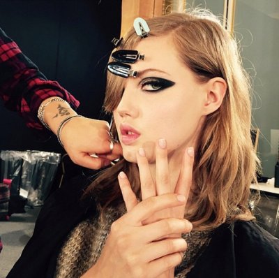 The 10 Best Beauty Instagram Moments of Couture Week