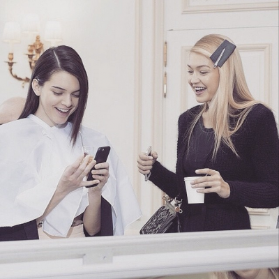 5 Best Beauty Instagrams Paris Fashion Week