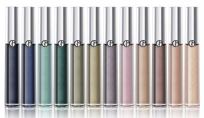 Giorgio Armani’s Hypnotic Eye Tint