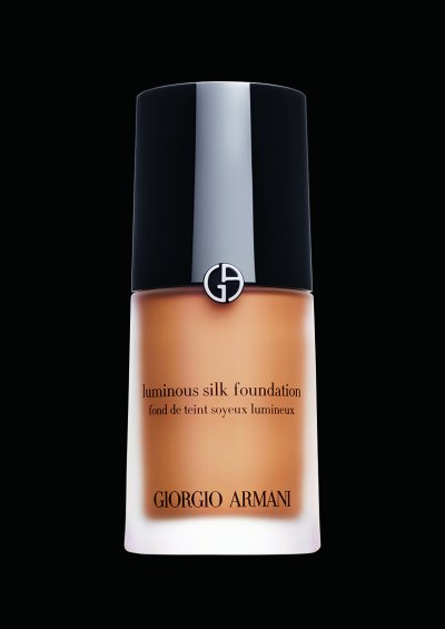 Armani's Winning Foundation