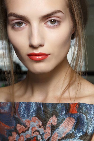Spring's Lip Trend - Coral Lips