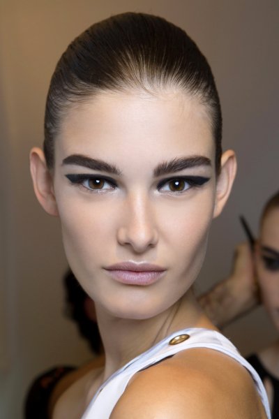 Beauty Look of the Week – Cushnie Et Ochs Spring 2015 Runway Look 