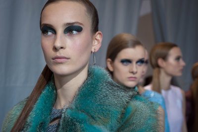Dior’s Fall15 Beauty Look