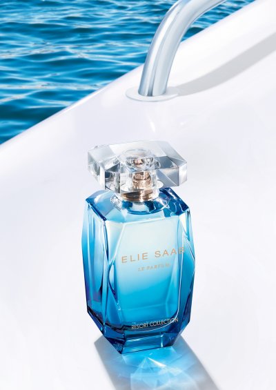 ELIE SAAB Le Parfum Resort Collection 2015 Azyaamode