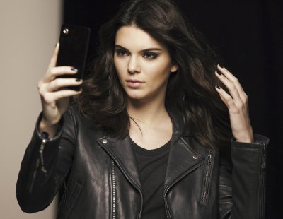 Beauty Alert: Estee Lauder's Little Black Primer starring Kendall Jenner