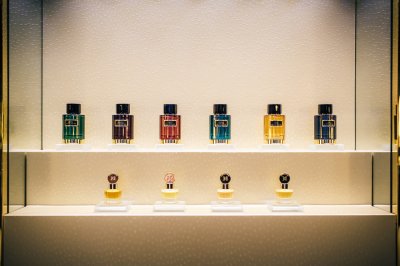 Herrera Confidential - A Scented World 