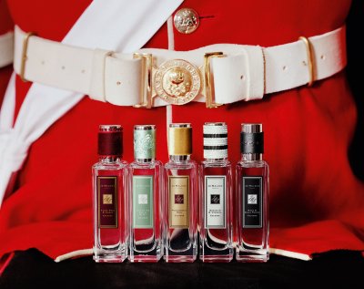 Jo Malone London Celebrates Great Britain in a Scent
