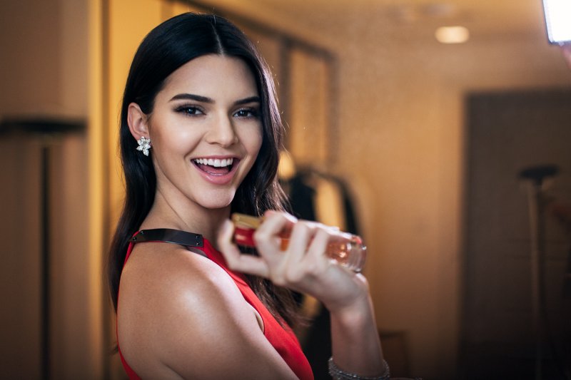 Look of the Week - Recreate Kendell Jenner's Savory Red Carpet Look