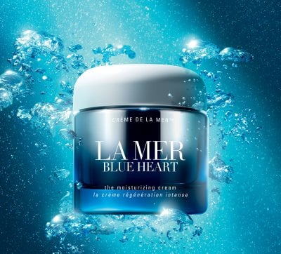 مشروع Blue Heart من لا مير يحتفي بمجد المحيط 